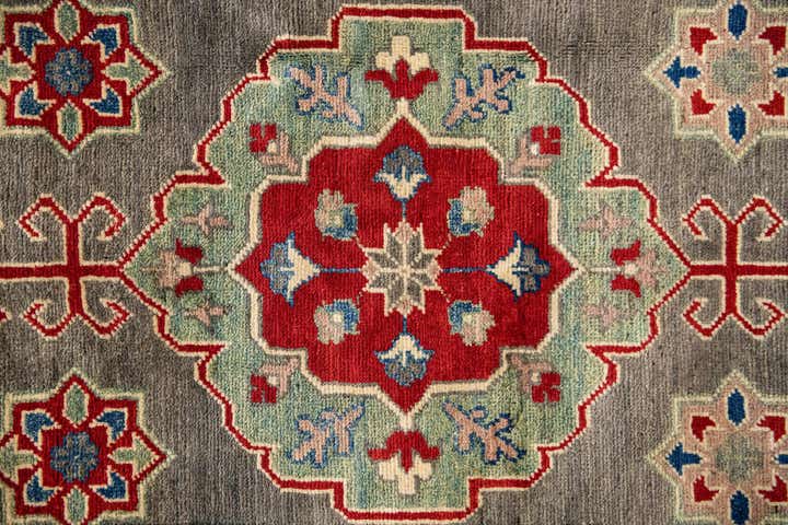 13' x 19' 2 Hand Knotted Kazak Rug