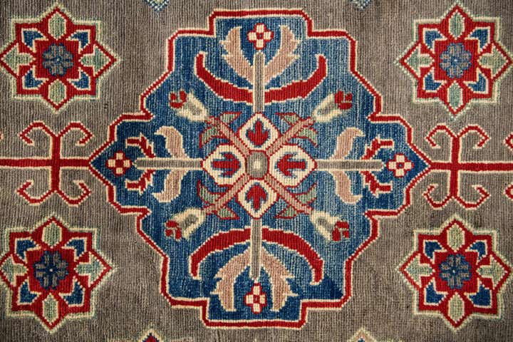 13' x 19' 2 Hand Knotted Kazak Rug