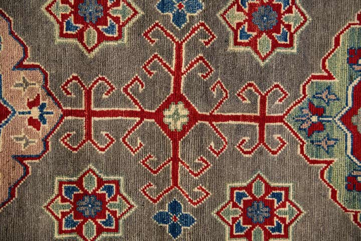 13' x 19' 2 Hand Knotted Kazak Rug