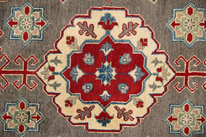 13' x 19' 2 Hand Knotted Kazak Rug