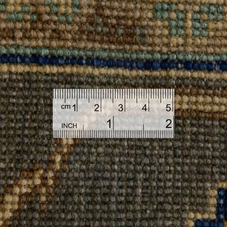 Detail image of 5' 7 x 7' 5 Hand Knotted Kazak Rug