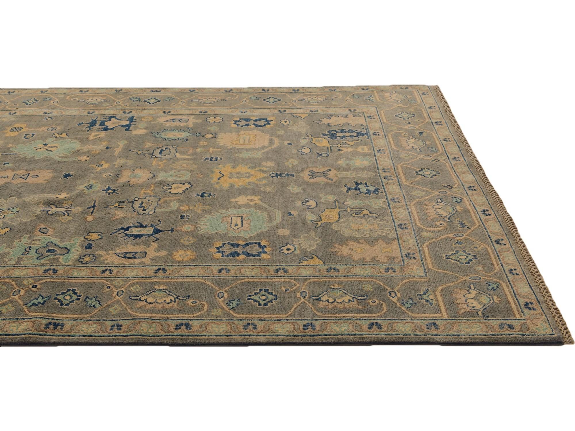 5' 8 x 7' 10 Hand Knotted Kazak Rug