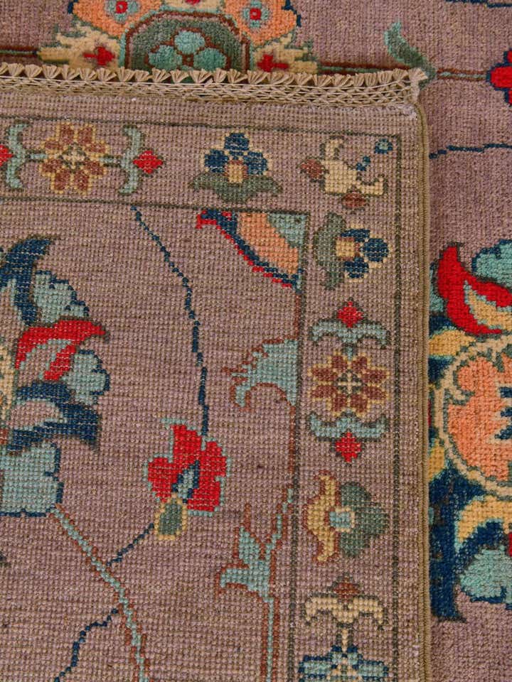 245cm x 295cm Handgeknüpft Kazak Teppich