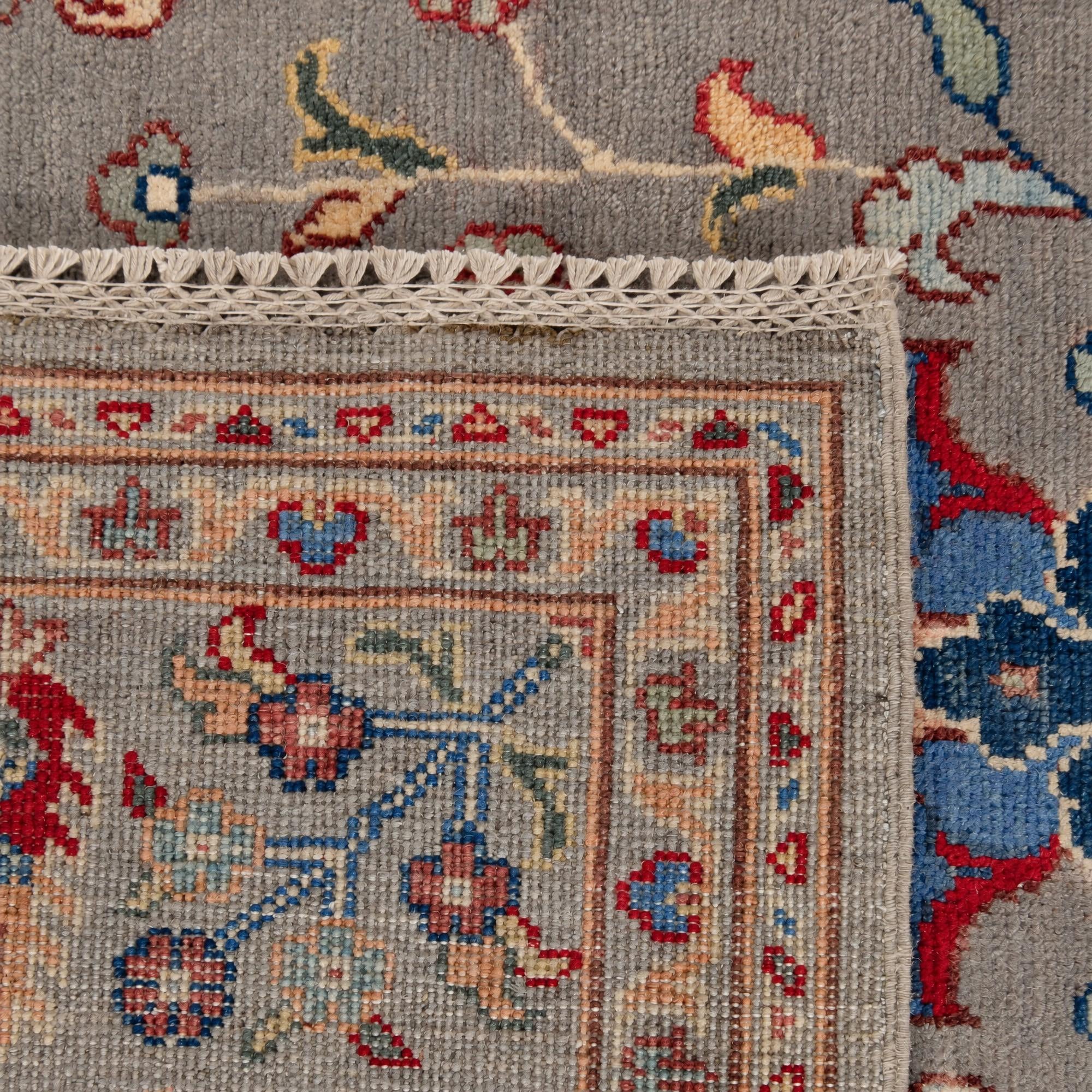 205cm x 290cm Hand Knotted Kazak Rug
