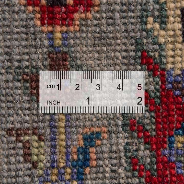 5' x 6' 5 Hand Knotted Kazak Rug