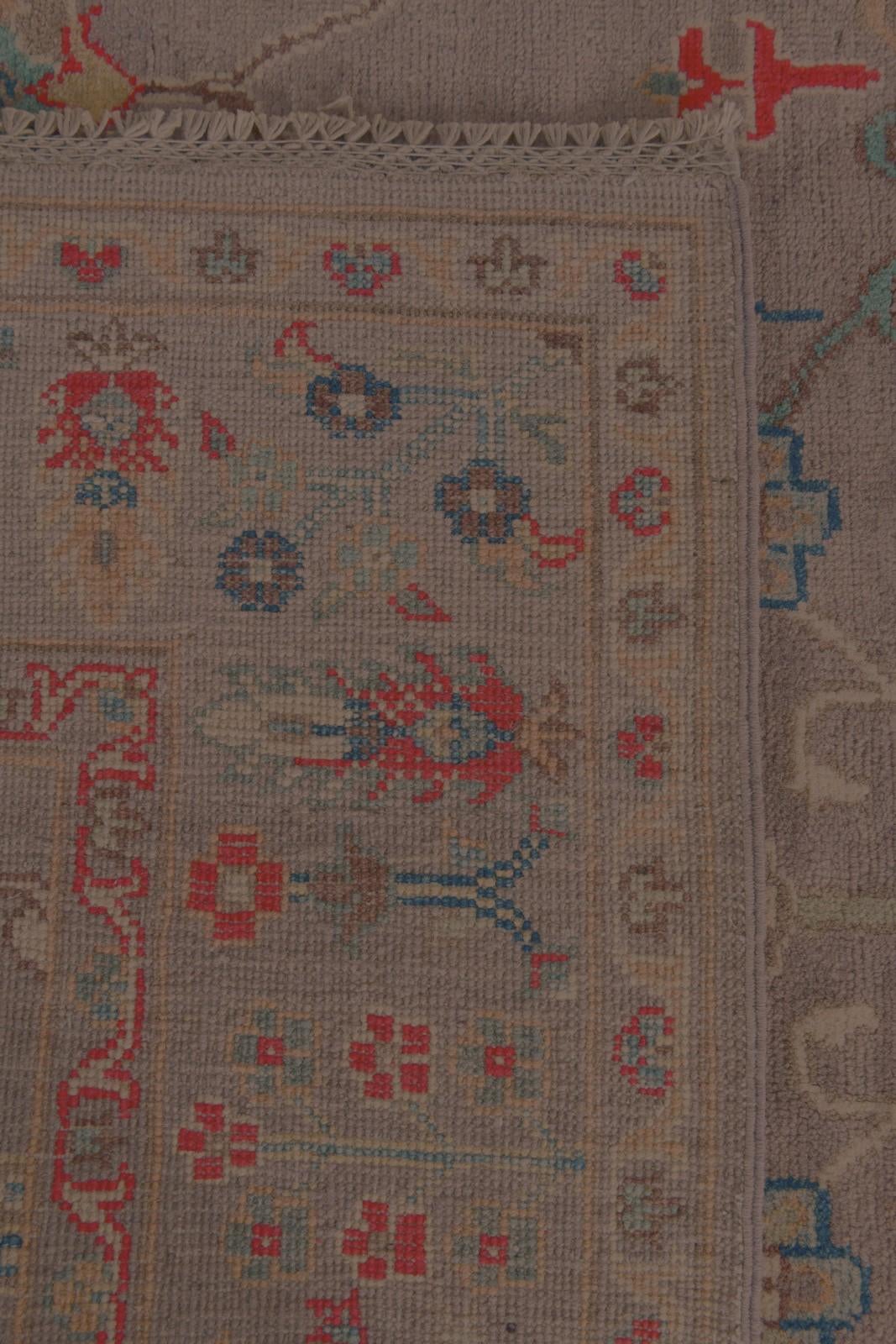 Detail image 12 of 12: 5' x 6' 5 Hand Knotted Kazak Rug