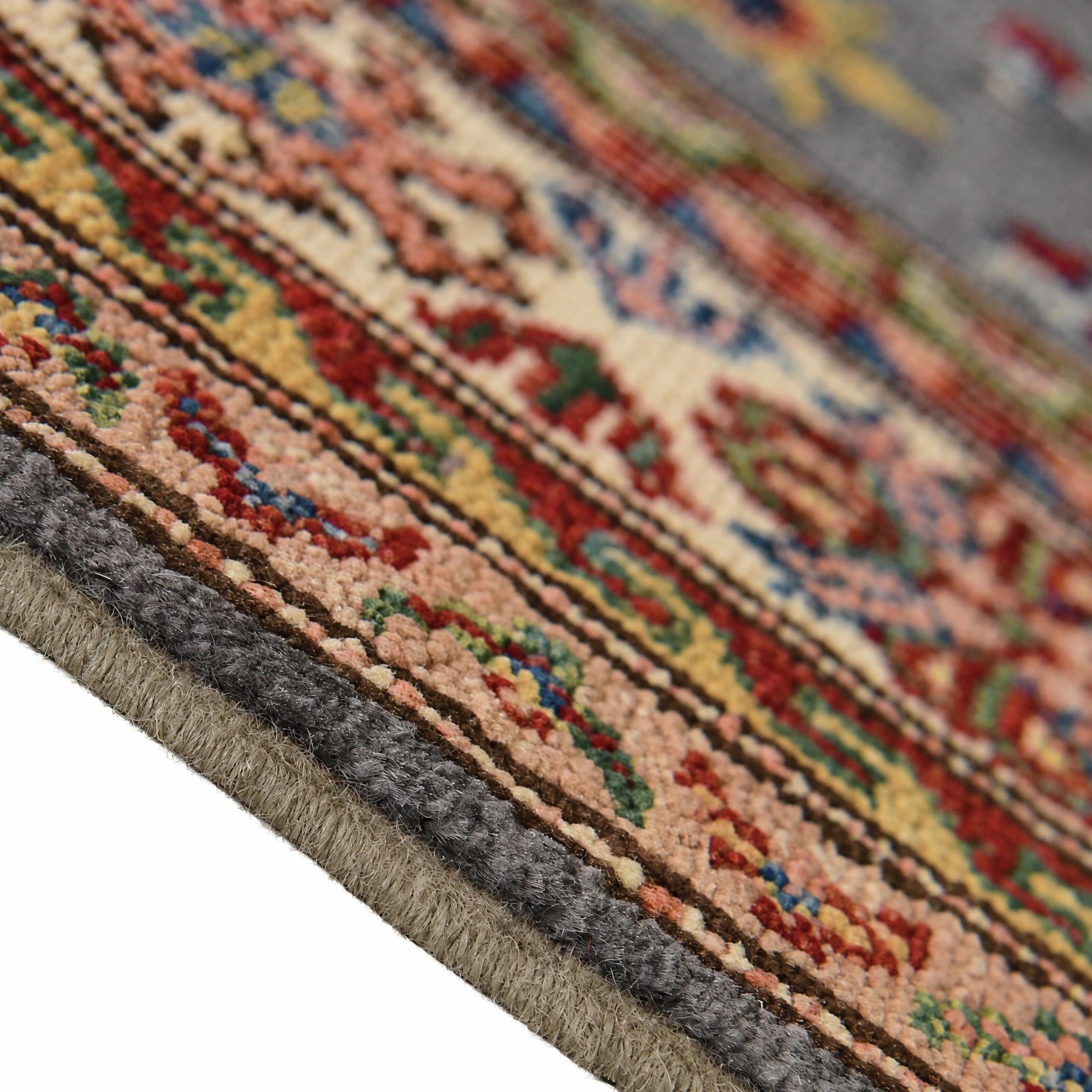 105cm x 150cm Hand Knotted Kazak Rug