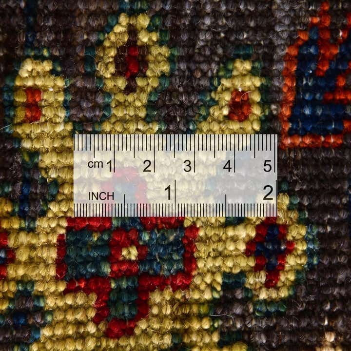 3' 7 x 5' Hand Knotted Kazak Rug