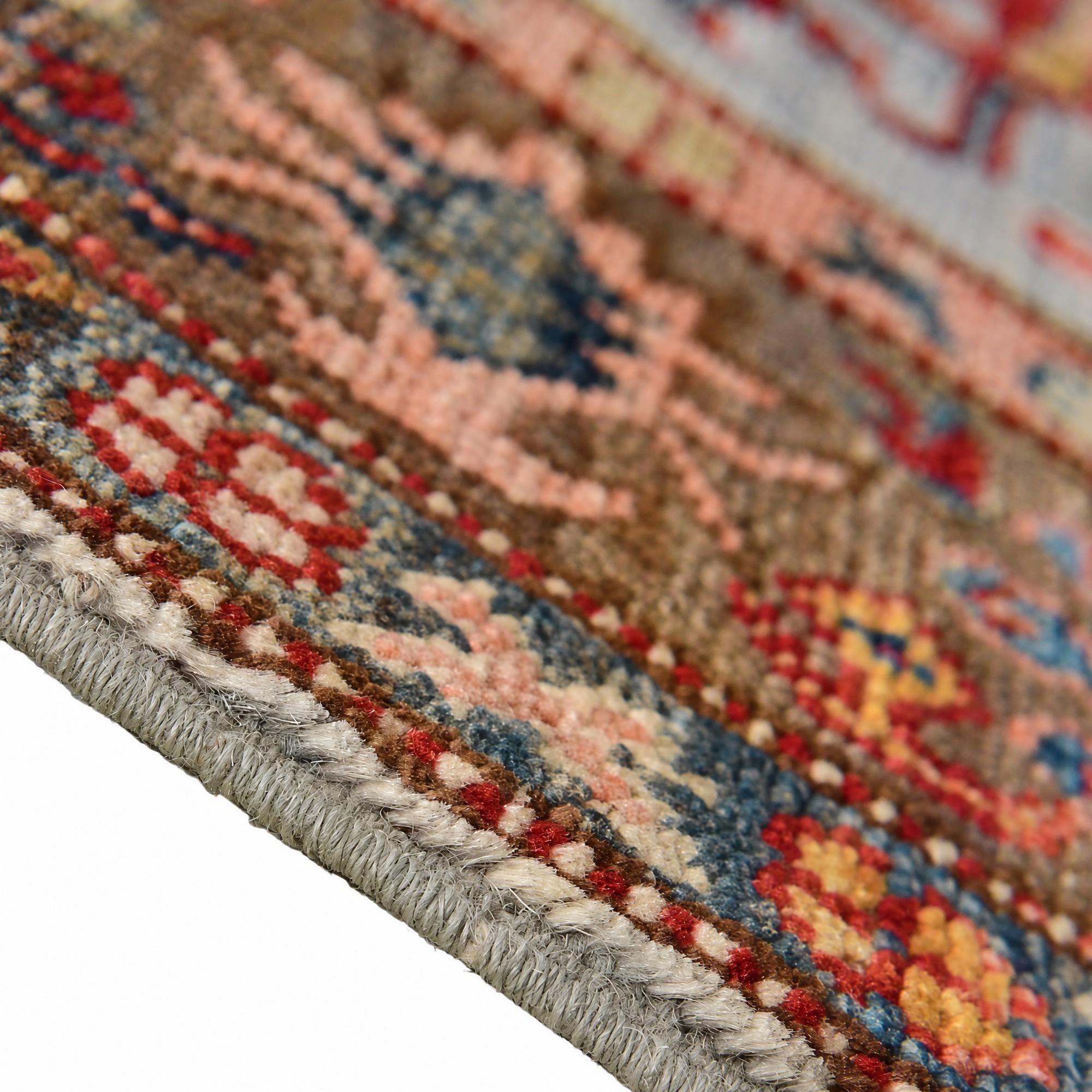 105cm x 150cm Hand Knotted Kazak Rug