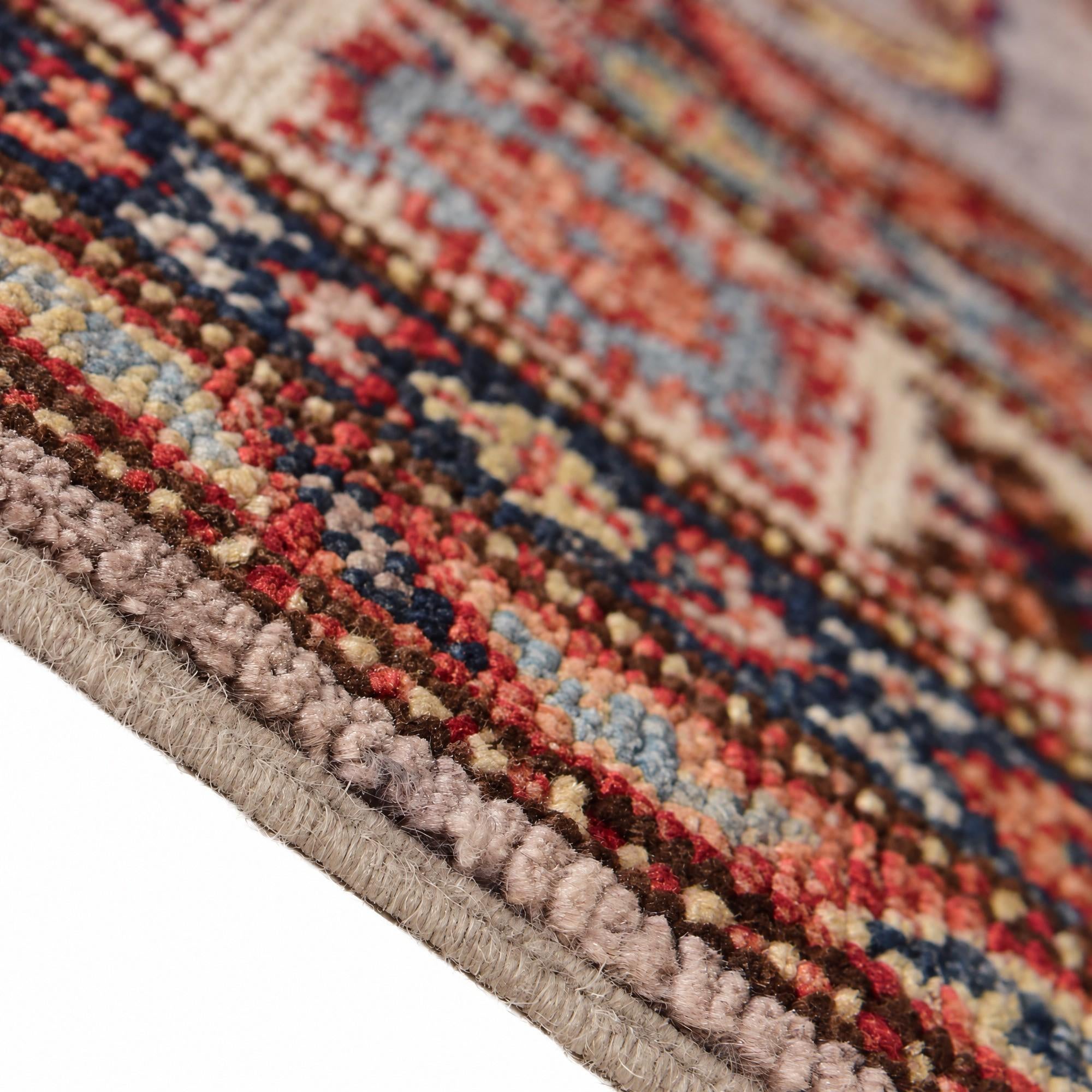 100cm x 160cm Hand Knotted Kazak Rug