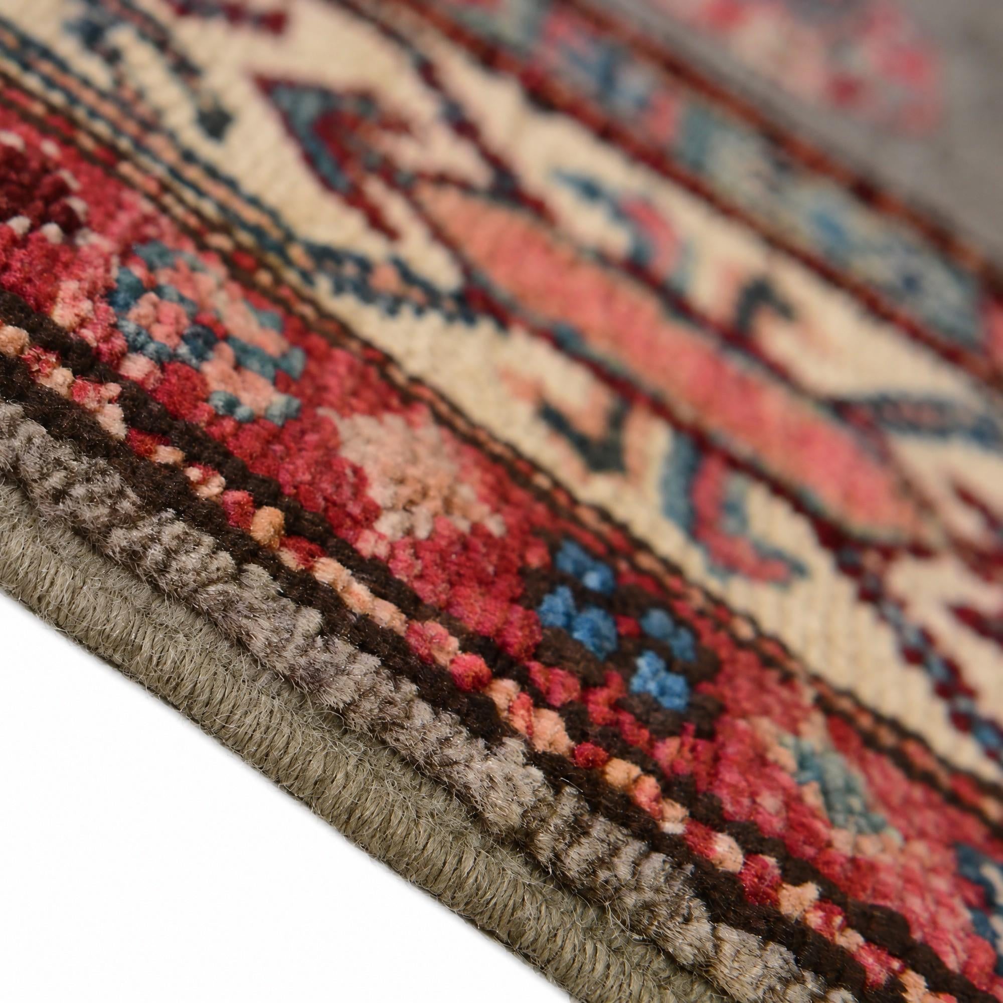 100cm x 160cm Hand Knotted Kazak Rug