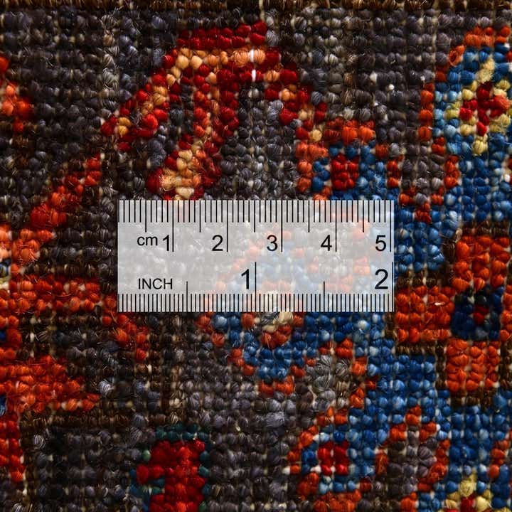 3' 6 x 5' 3 Hand Knotted Kazak Rug