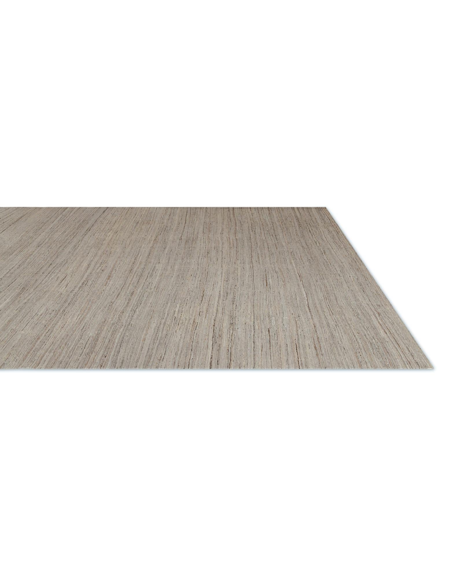 12' 11 x 18' 4 Hand Woven Kilim Afghan Wool Rug
