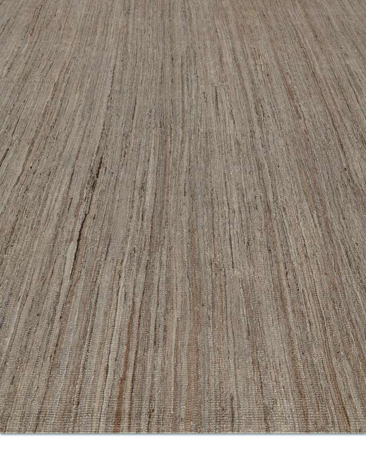 12' 11 x 18' 4 Hand Woven Kilim Afghan Wool Rug
