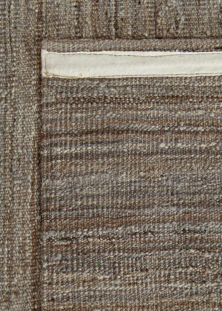12' 11 x 18' 4 Hand Woven Kilim Afghan Wool Rug