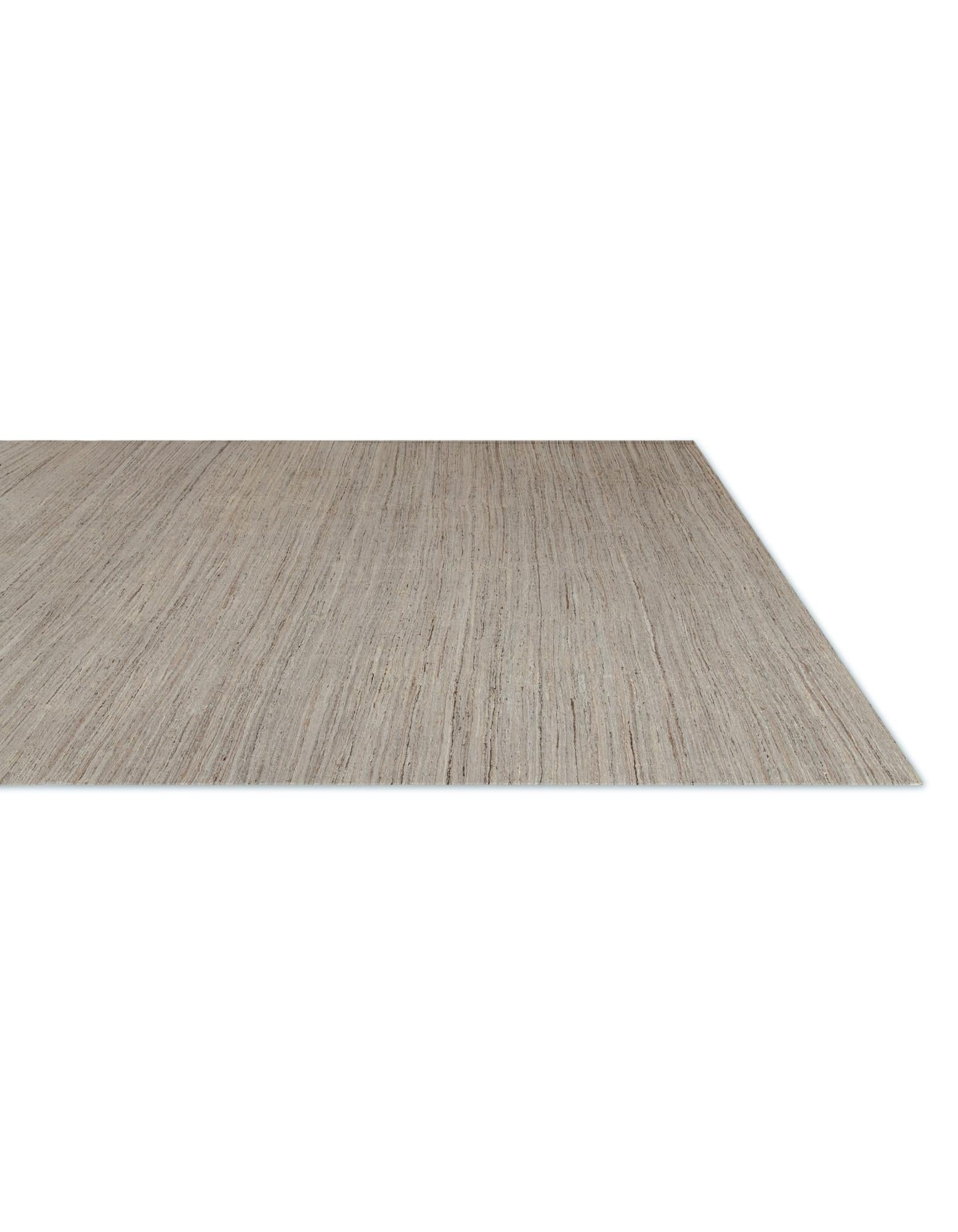 12' 11 x 18' 4 Hand Woven Kilim Afghan Wool Rug