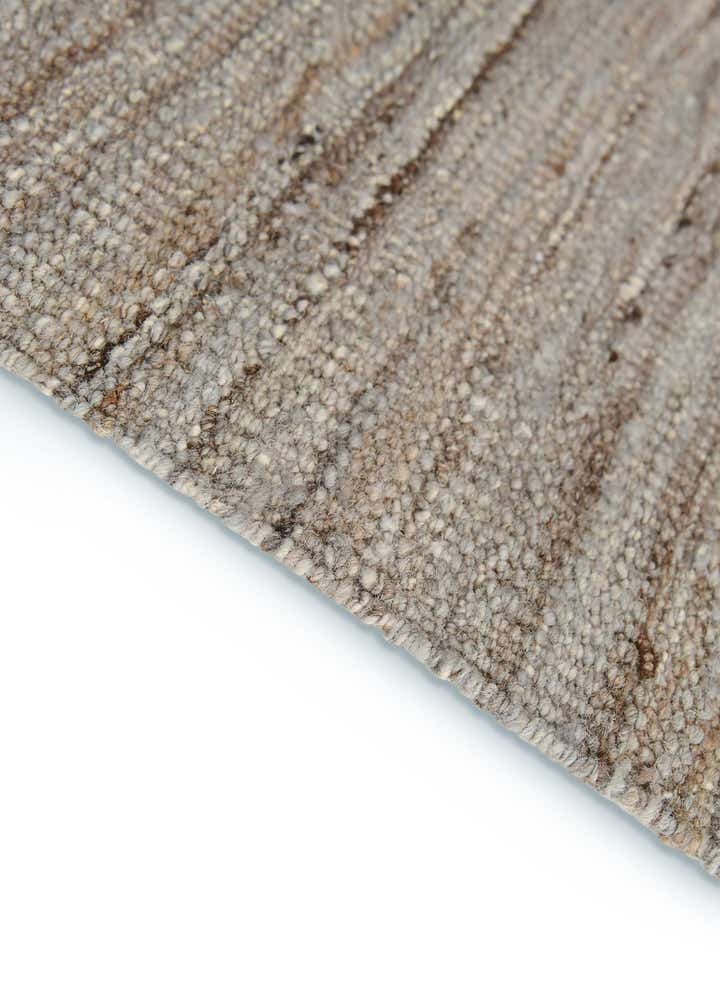 12' 11 x 18' 4 Hand Woven Kilim Afghan Wool Rug