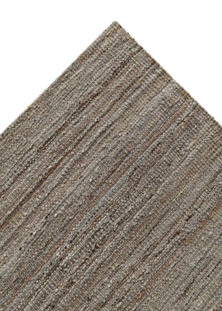 12' 11 x 18' 4 Hand Woven Kilim Afghan Wool Rug