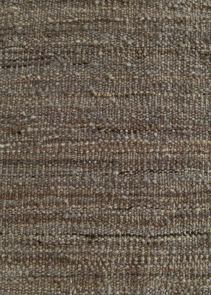 12' 11 x 18' 4 Hand Woven Kilim Afghan Wool Rug