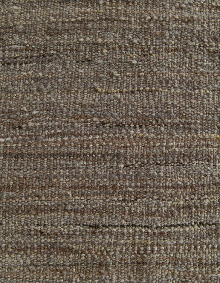 Detail image of 12' 11 x 18' 4 Hand Woven Kilim Afghan Wool Rug