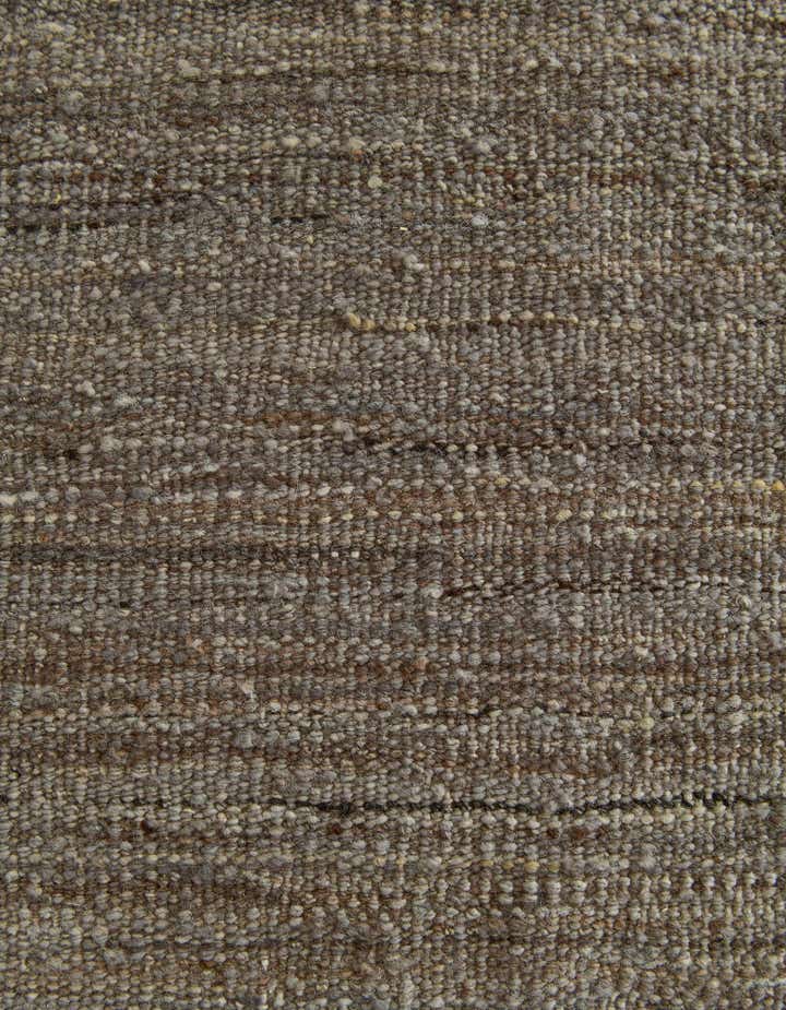 12' 11 x 18' 4 Hand Woven Kilim Afghan Wool Rug