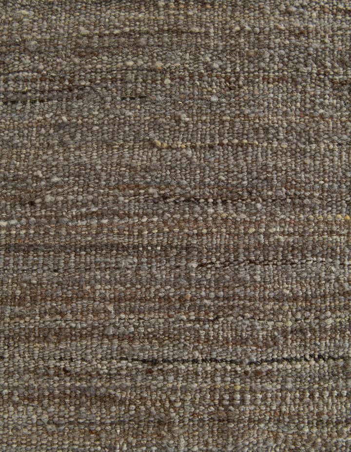 12' 11 x 18' 4 Hand Woven Kilim Afghan Wool Rug