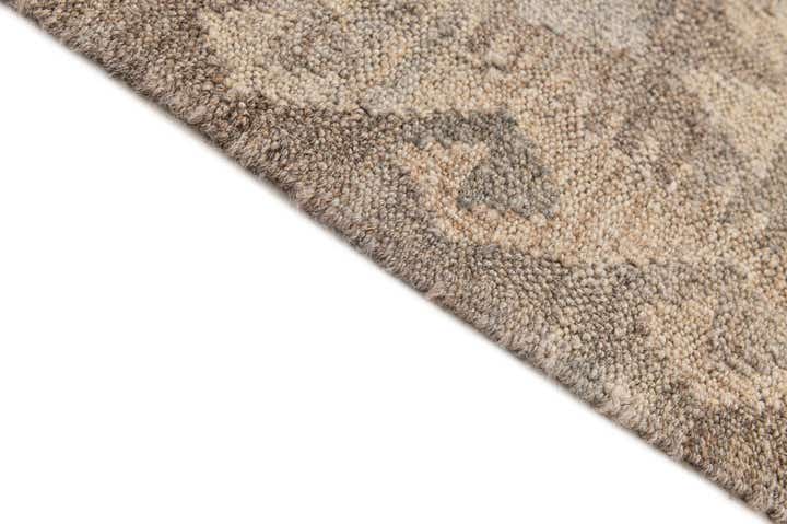 3' 10 x 5' 10 Hand Woven Kilim Maymana Wool Rug