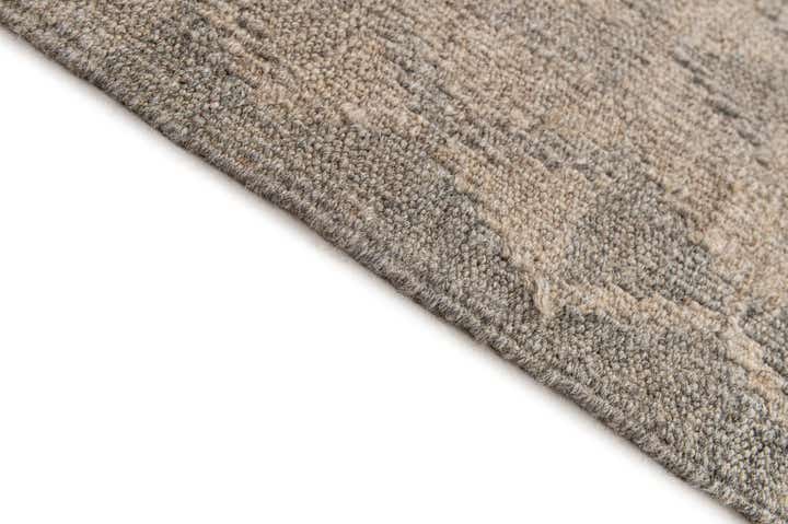 3' 11 x 6' Kilim Maymana Wool Rug