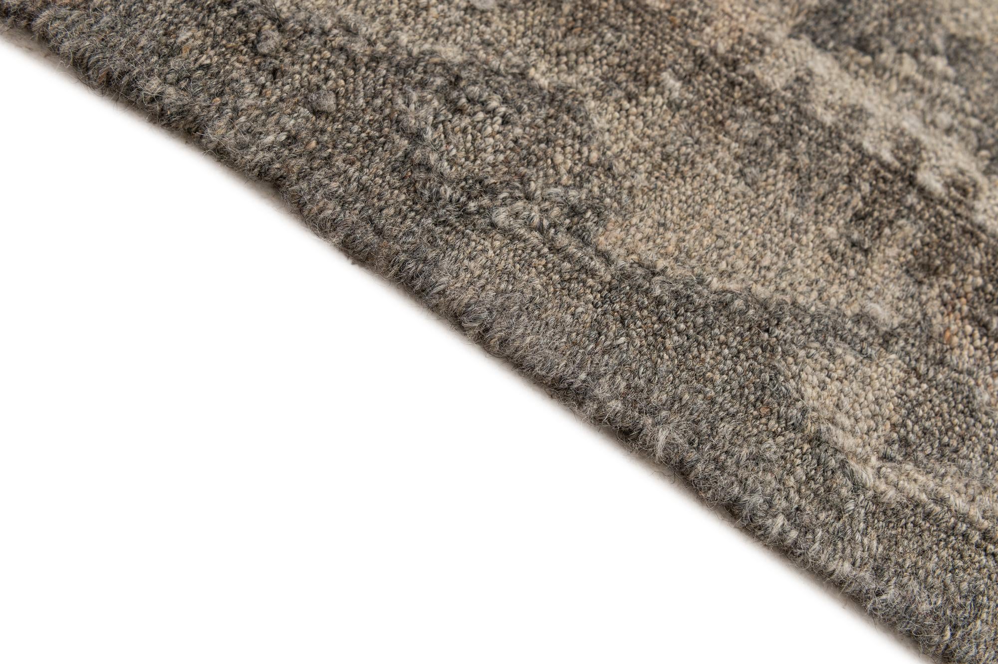 4' 2 x 6' Hand Woven Kilim Maymana Wool Rug