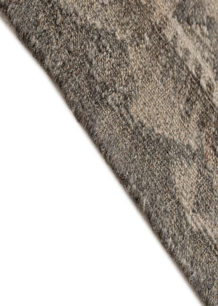 4' 2 x 6' Hand Woven Kilim Maymana Wool Rug