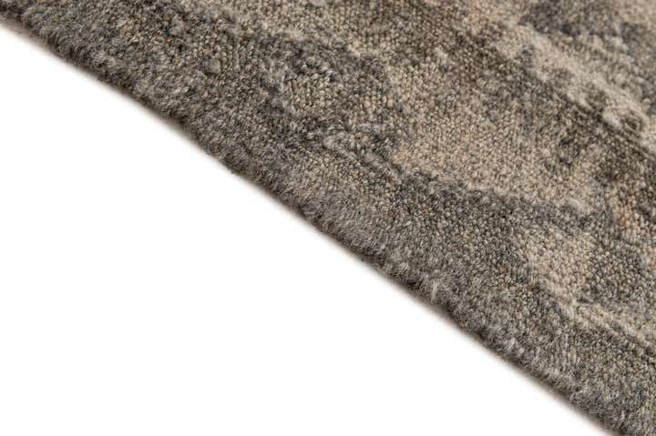 4' 2 x 6' Hand Woven Kilim Maymana Wool Rug