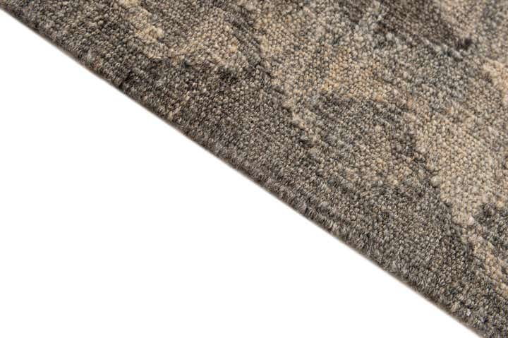 5' x 6' 8 Hand Woven Kilim Maymana Wool Rug