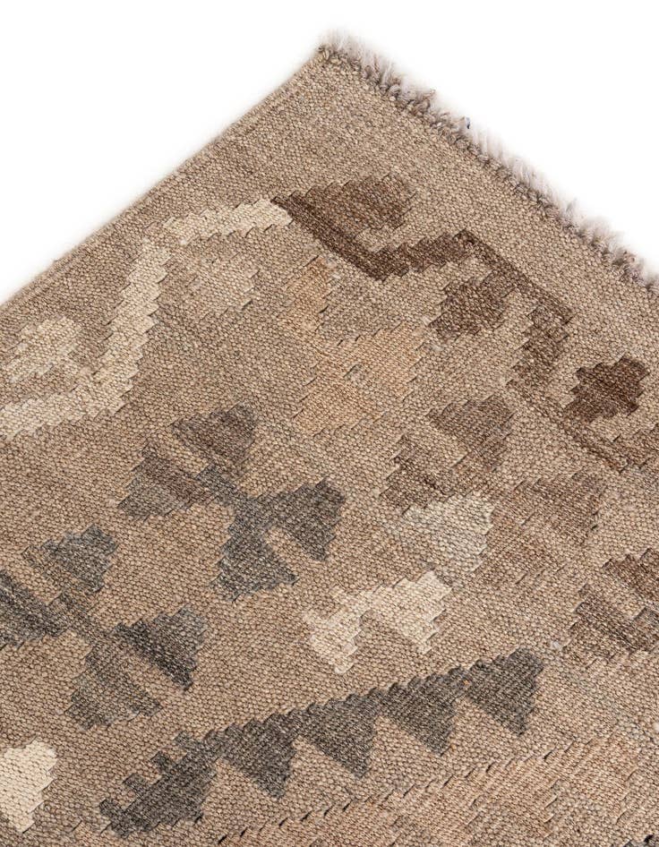 Detail image of 5' 9 x 7' 10  Hand Woven Kilim Maymana Wool Rug