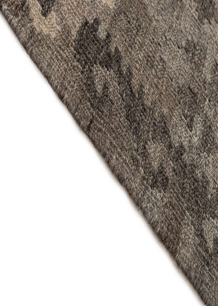 6' 6 x 9' 10 Hand Woven Kilim Maymana Wool Rug