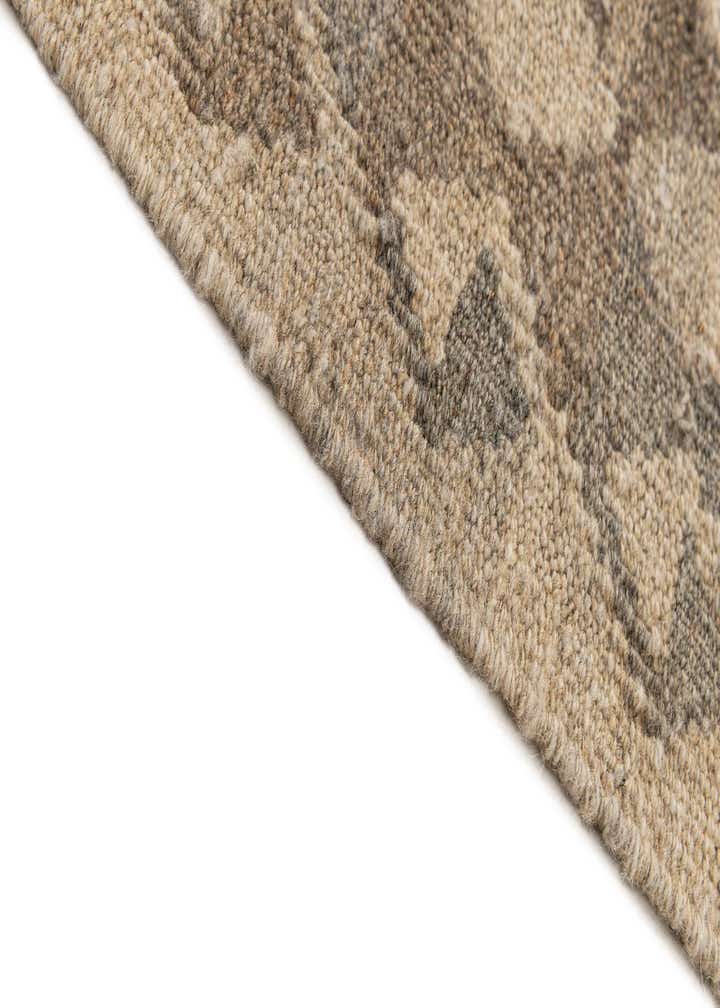 6' 9 x 9' 9 Hand Knotted Kilim Maymana Wool Rug