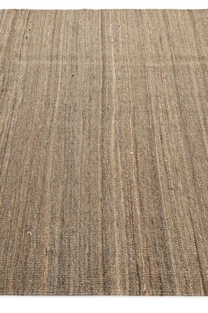 4' x 6' 1 Hand Woven Kilim Modern Wool Rug