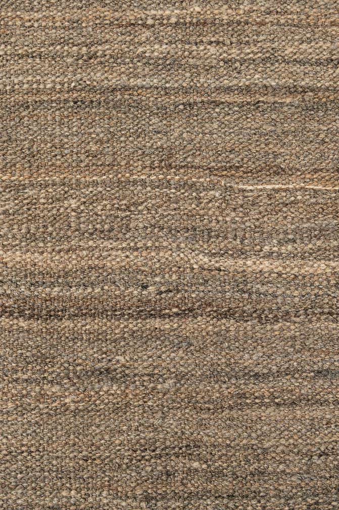 4' x 6' 1 Hand Woven Kilim Modern Wool Rug