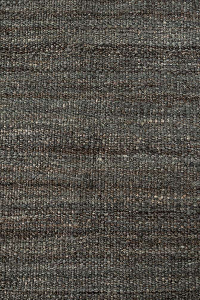 4' 8 x 6' 1 Hand Woven Kilim Modern Wool Rug
