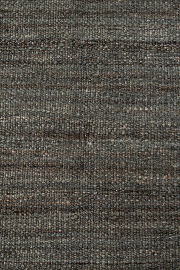 Detail image of 4' 8 x 6' 1 Hand Woven Kilim Modern Wool Rug