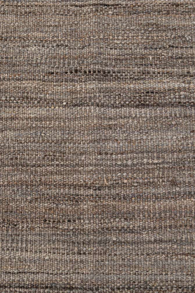 5' 3 x 6' 4 Hand Woven Kilim Modern Wool Rug
