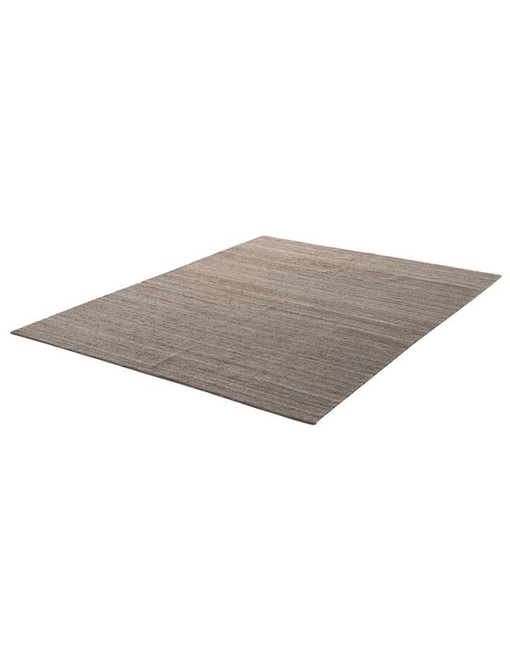 4' 10 x 6' 3 Hand Woven Kilim Modern Wool Rug