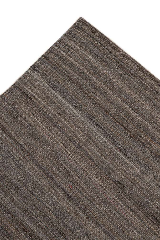 4' 10 x 6' 3 Hand Woven Kilim Modern Wool Rug
