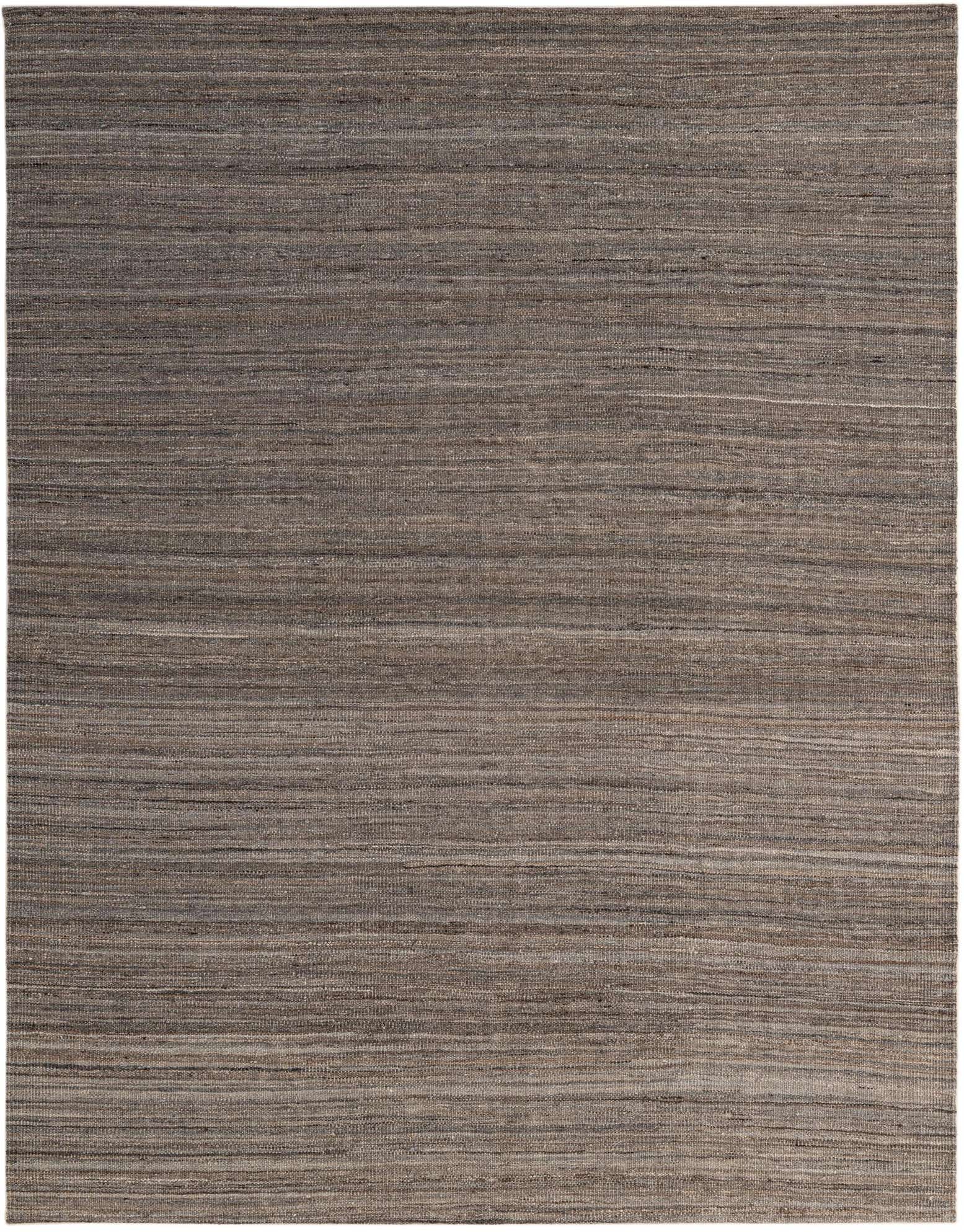 4' 10 x 6' 3 Hand Woven Kilim Modern Wool Rug