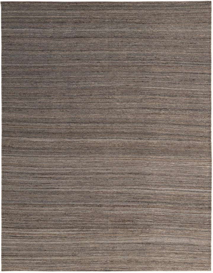 4' 10 x 6' 3 Hand Woven Kilim Modern Wool Rug
