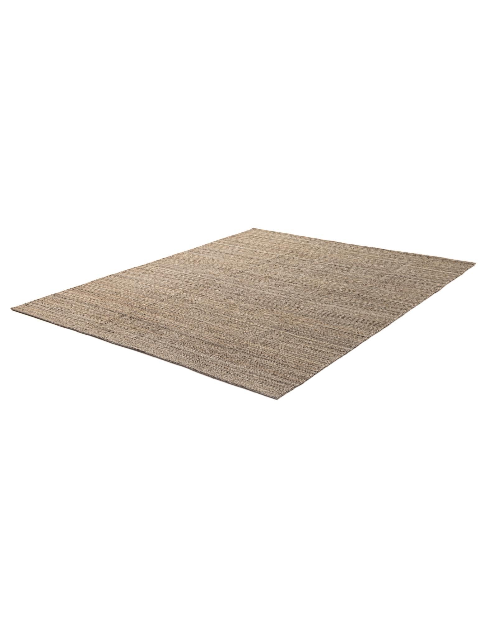 6' 2 x 8' Hand Knotted Kilim Modern Wool Rug