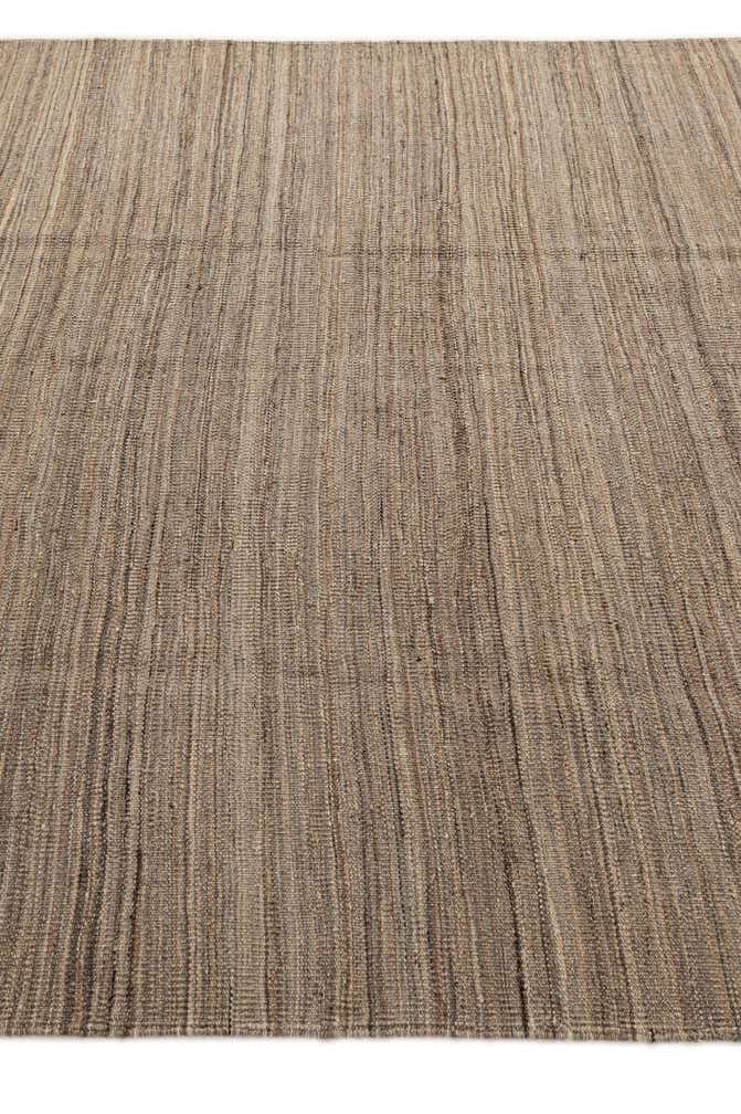 6' 2 x 8' Hand Knotted Kilim Modern Wool Rug