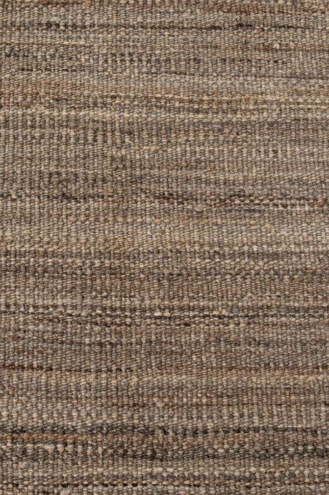 6' 2 x 8' Hand Knotted Kilim Modern Wool Rug