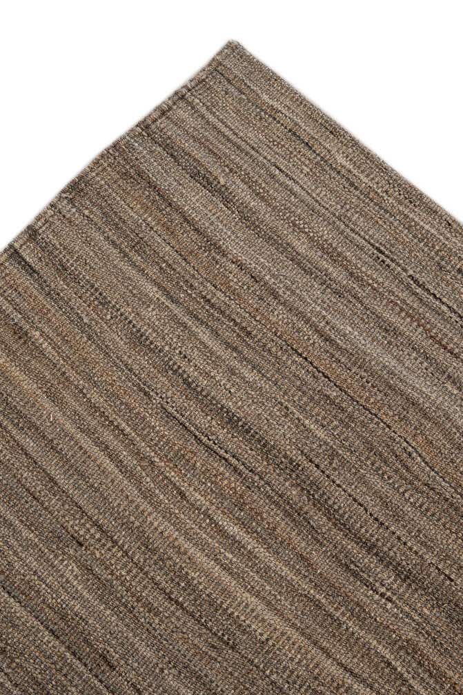 6' 2 x 8' Hand Knotted Kilim Modern Wool Rug