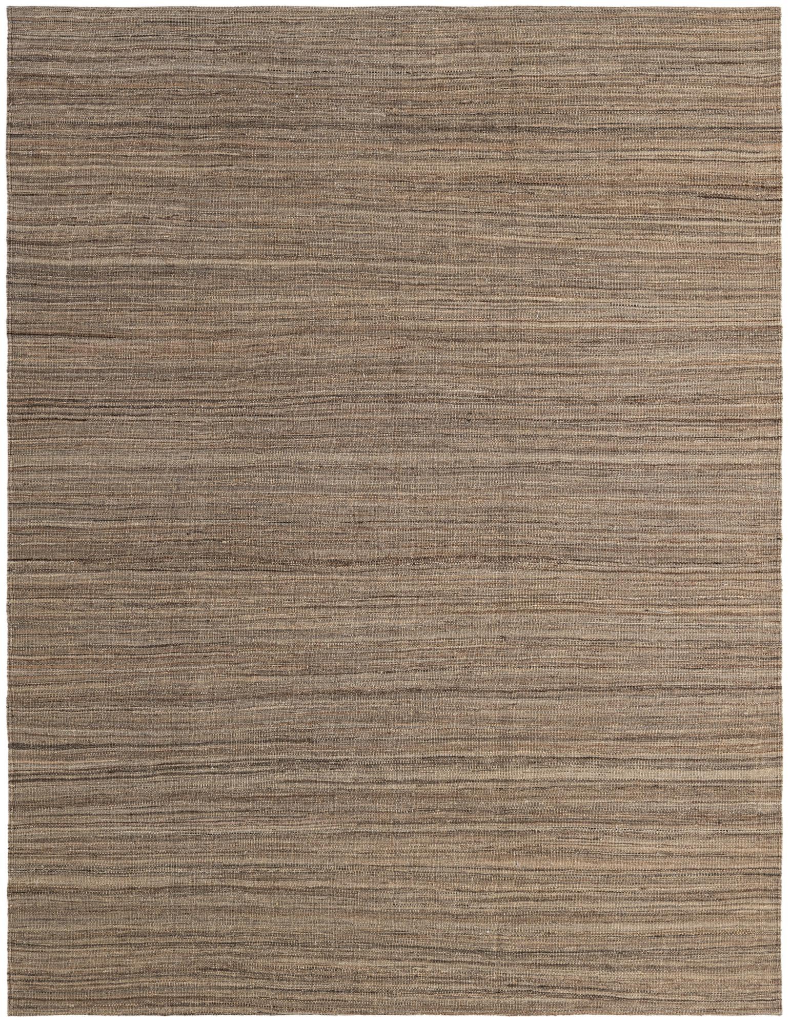 6' 2 x 8'  Hand Knotted Kilim Modern Wool Rug