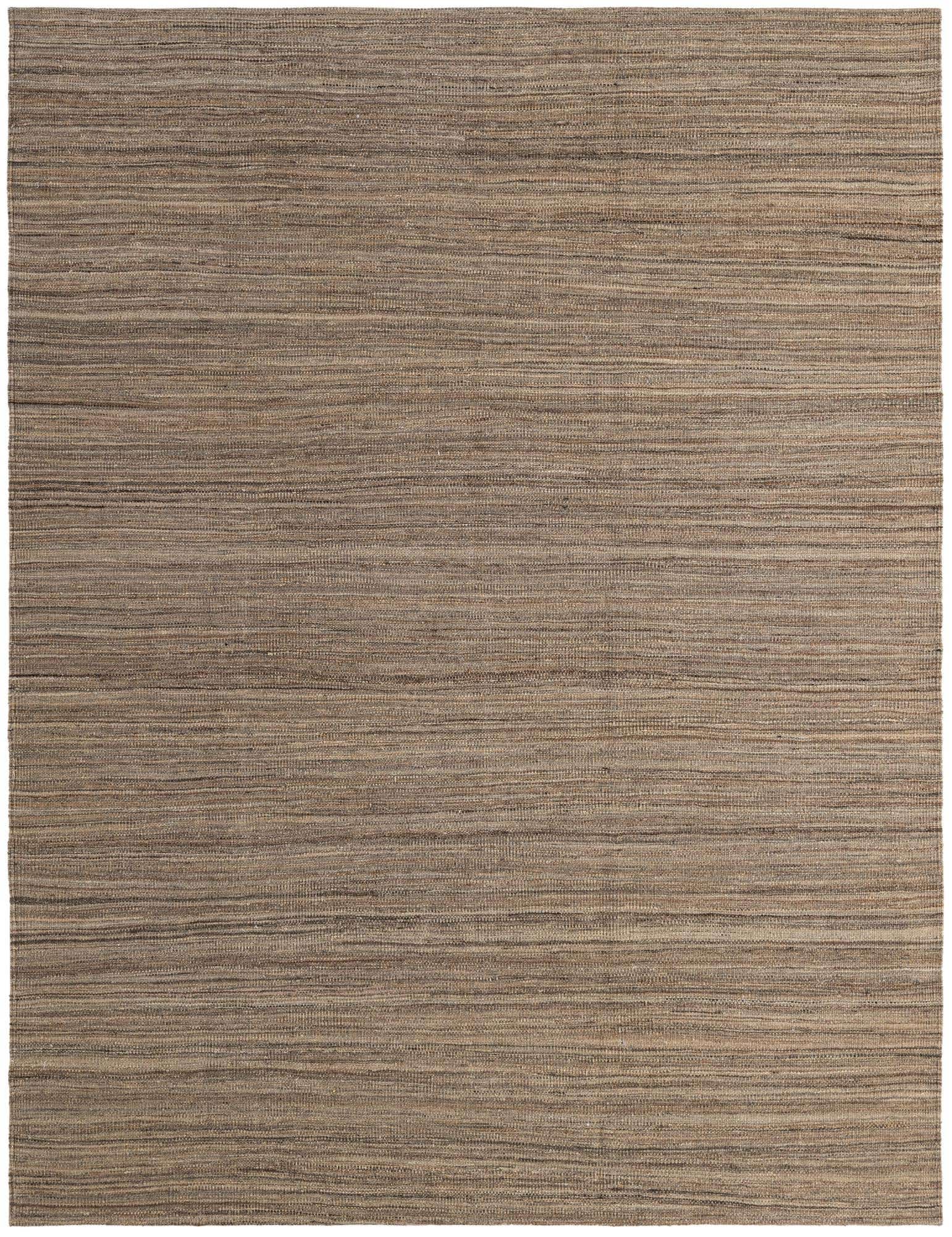 6' 2 x 8' Hand Knotted Kilim Modern Wool Rug